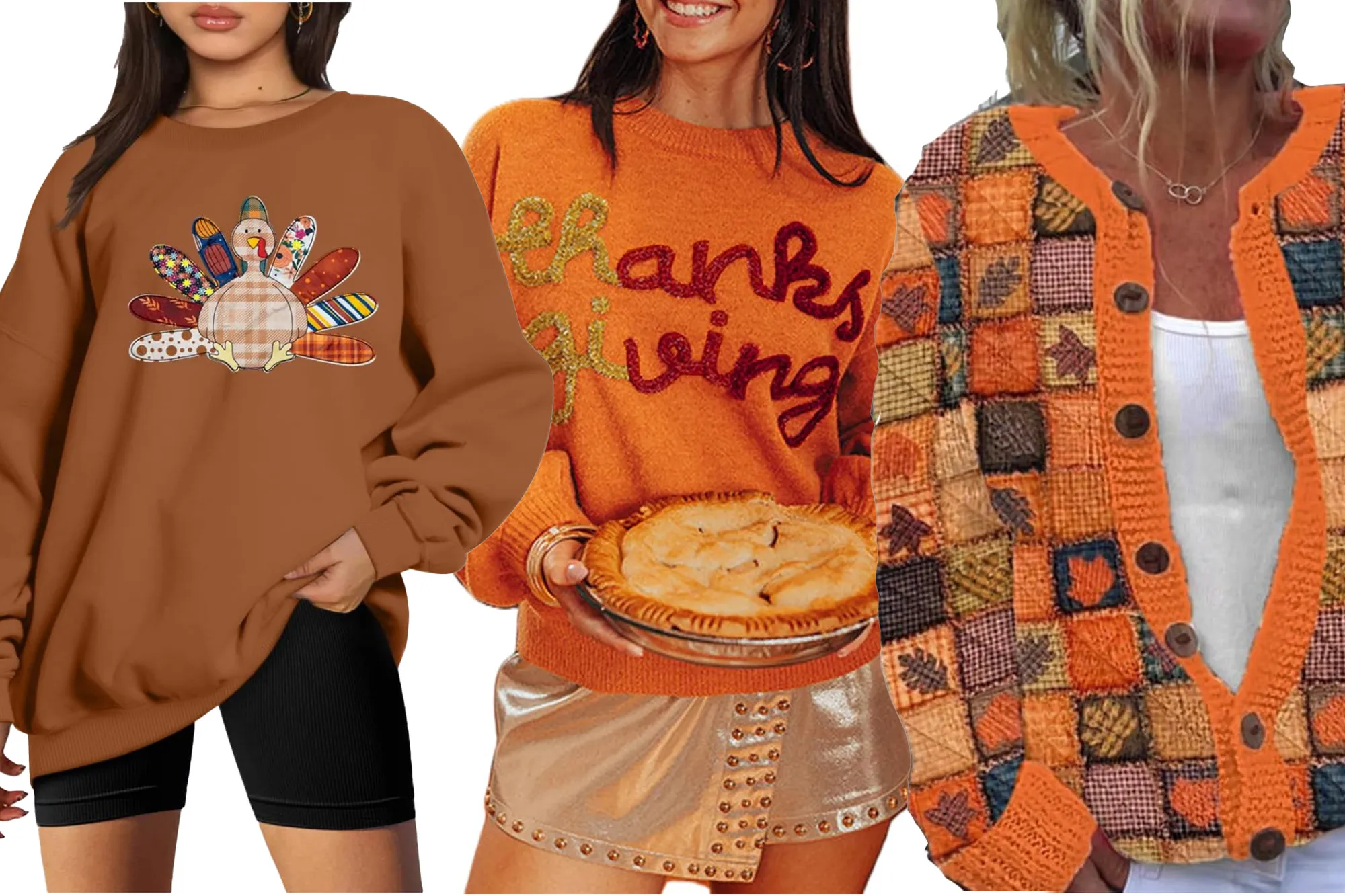 Thanksgiving Sweaters