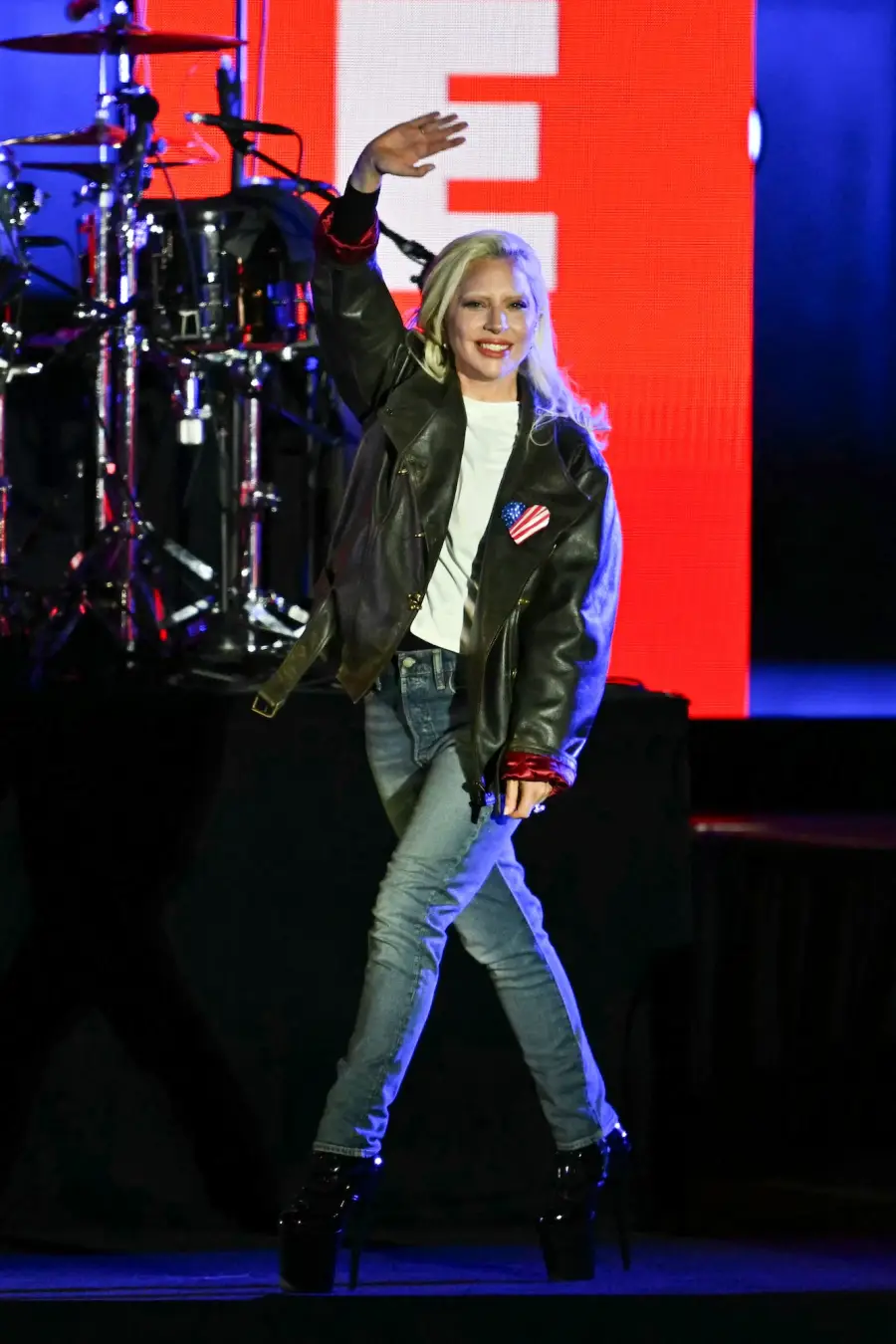 The 2024 Leather Jacket Trend Loved By Celebrities