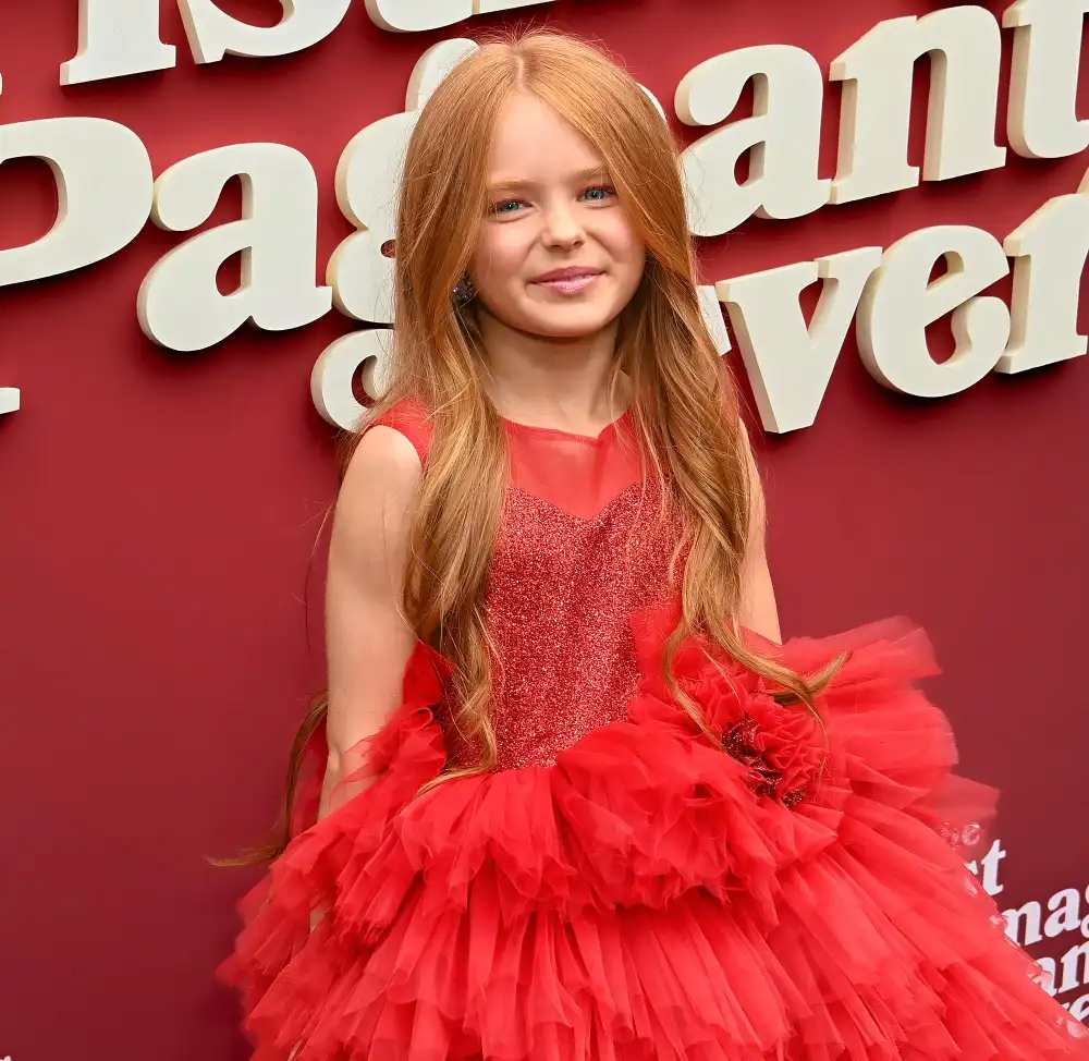The Best Christmas Pageant Ever Star Kynlee Heiman Shares Secret to Obtaining a 6 Pack at Age 8