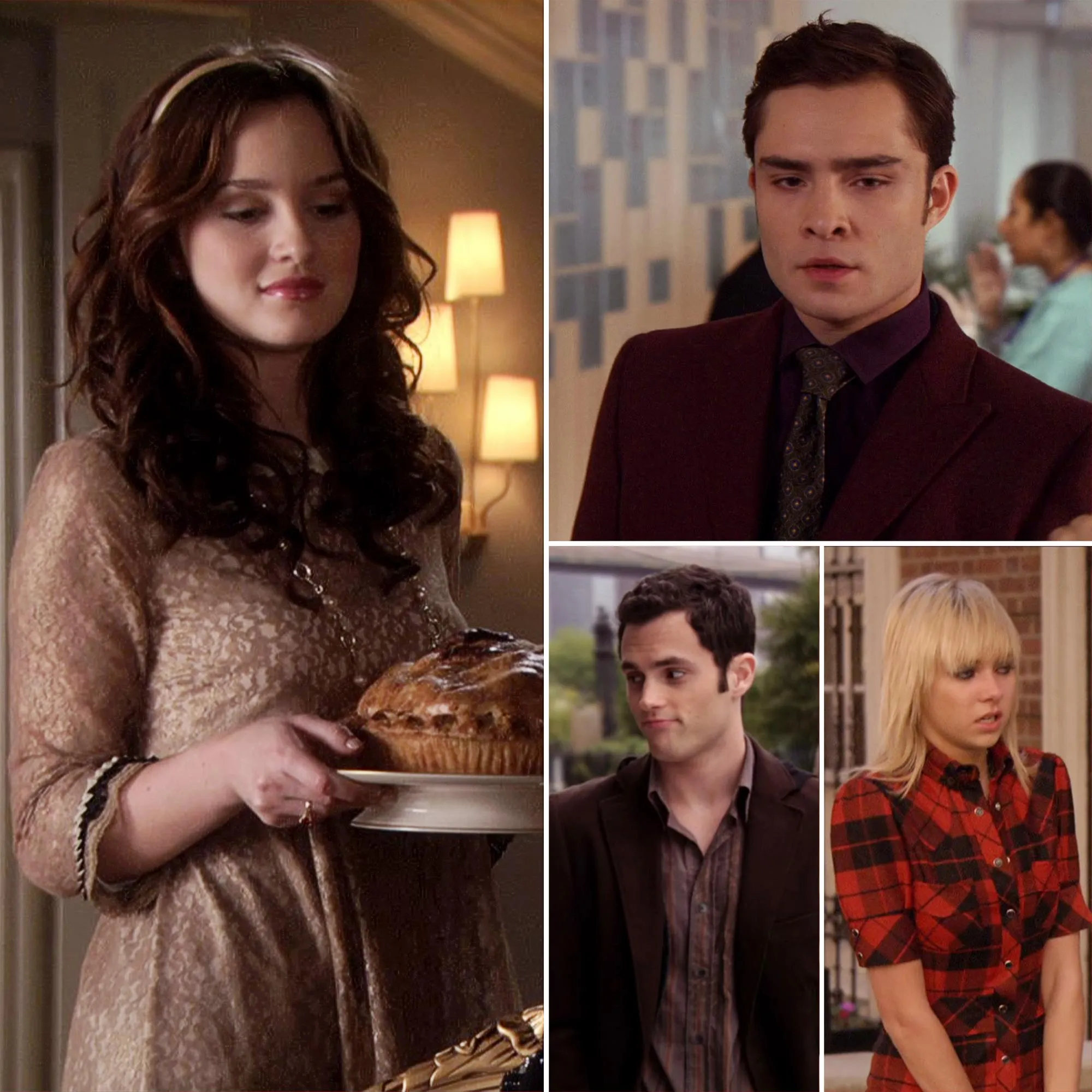 The Best Gossip Girl Thanksgiving Outfits 437