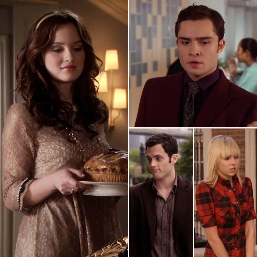 The Best Gossip Girl Thanksgiving Outfits 437