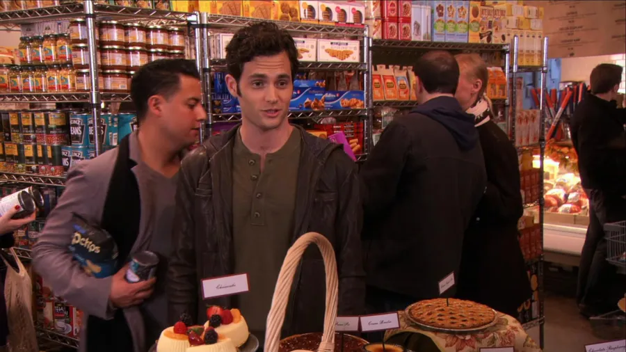 The Best Gossip Girl Thanksgiving Outfits dan S 4 EP 10 38 13 410 432