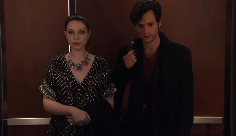 The Best Gossip Girl Thanksgiving Outfits dan and georgina S 6 EP 8 6 39 404 436