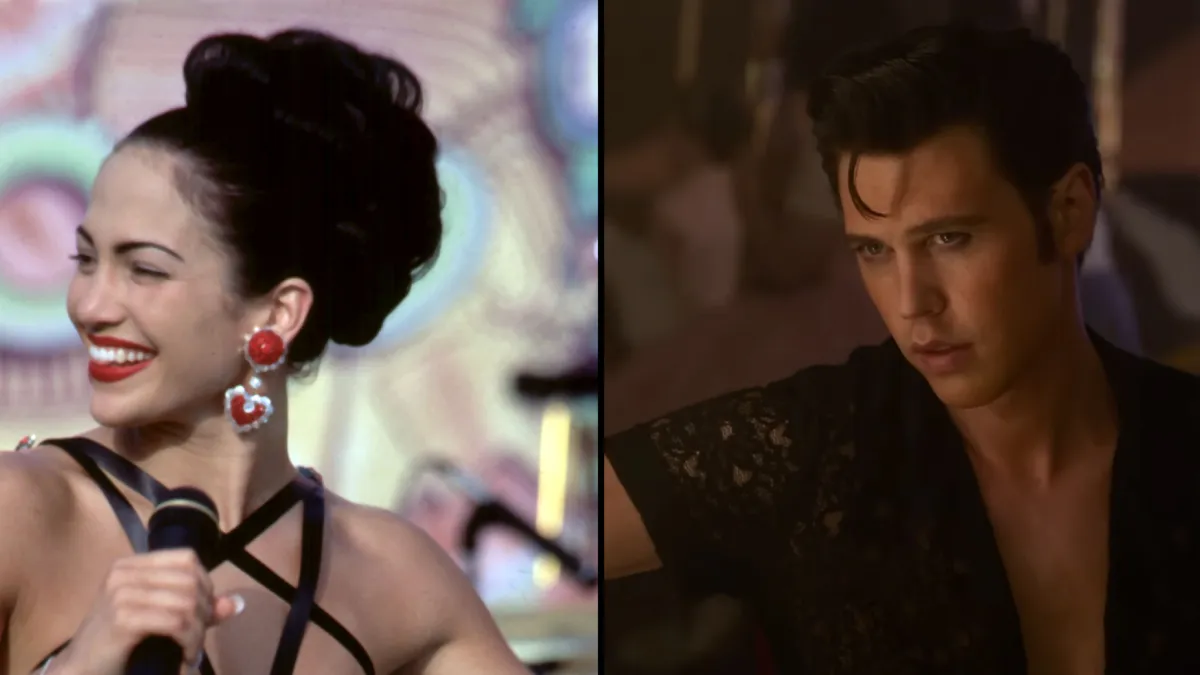 The Best Music Biopics of All Time From Selena to Elvis