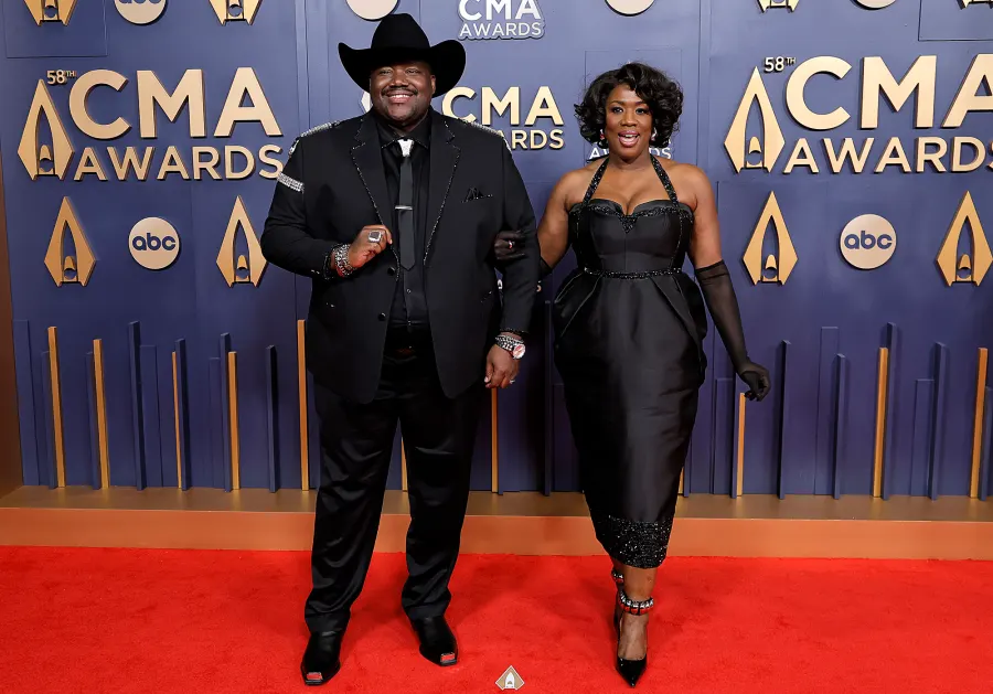 The Cutest Couples at the 2024 CMA Awards: TK