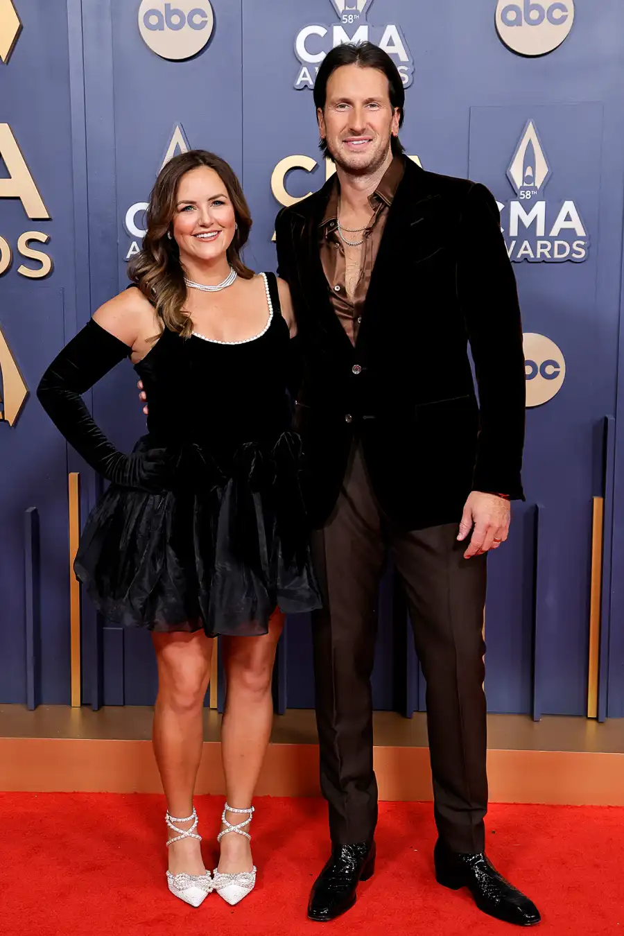 The Cutest Couples at the 2024 CMA Awards: TK