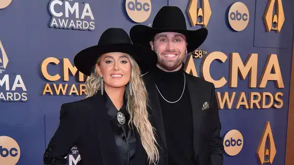 The Cutest Couples at the 2024 CMA Awards: TK