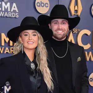 The Cutest Couples at the 2024 CMA Awards: TK