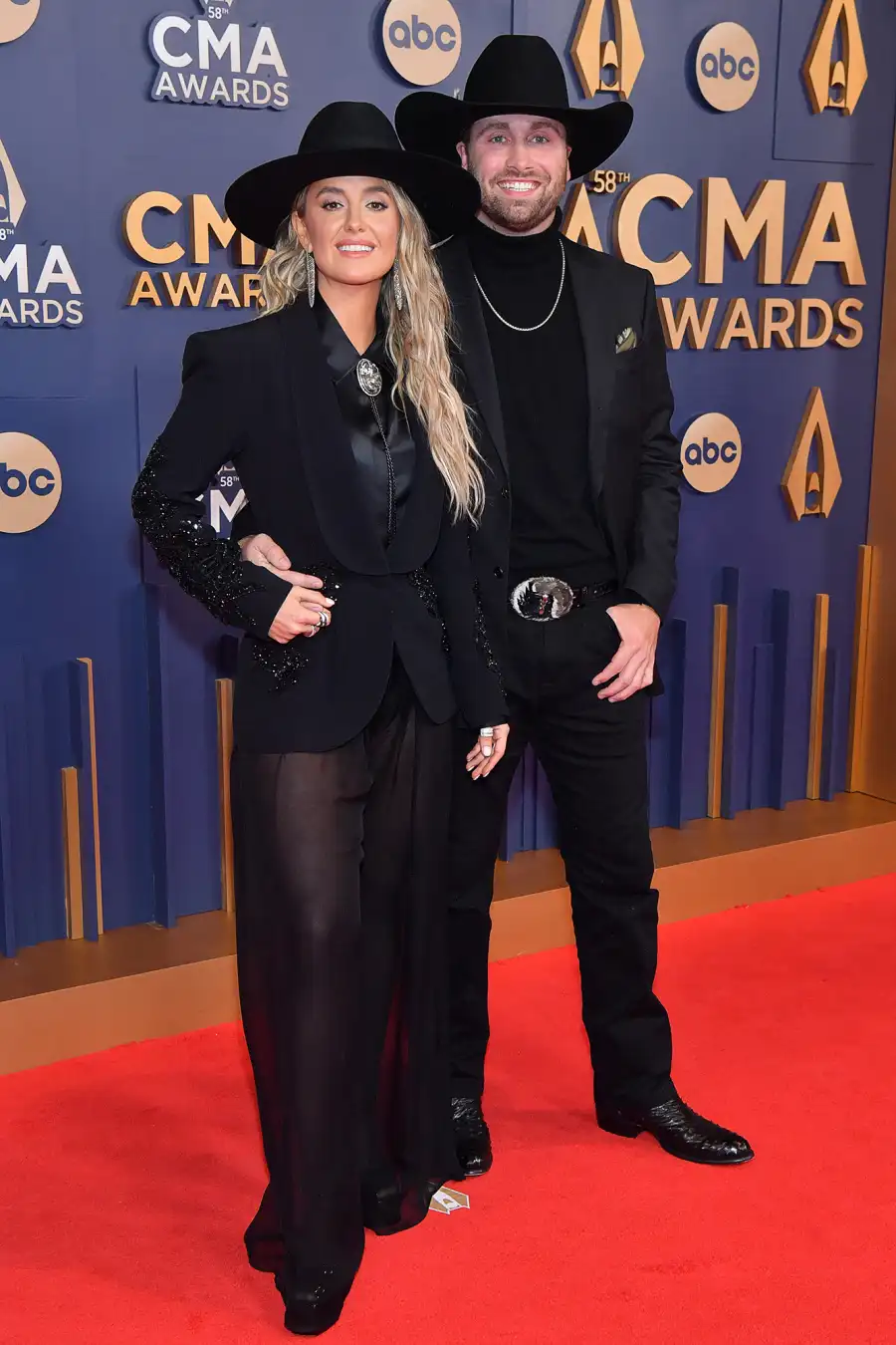 The Cutest Couples at the 2024 CMA Awards: TK