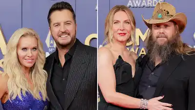 The Cutest Couples at the 2024 CMA Awards: TK