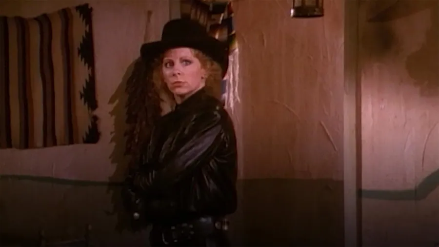 The Gambler Returns The Luck of the Draw Every Time Reba McEntire and Rex Linn Shared the Screen