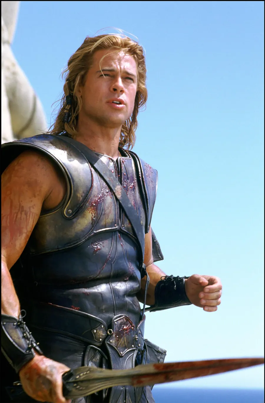 The Hottest Men in Historical Epics: Paul Mescal in 'Gladiator', Brad Pitt in 'Troy', More