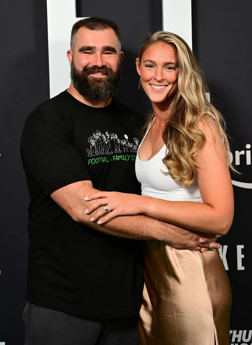 The Kelce Familys Glowing Quotes About Taylor Swift