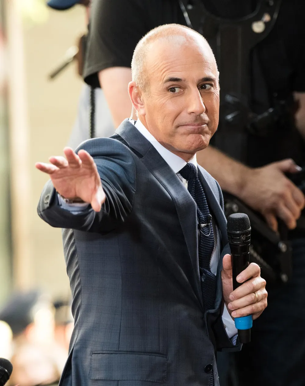 The Most Dramatic Today Show Exits Over the Years Hoda Kotb Matt Lauer and More 620