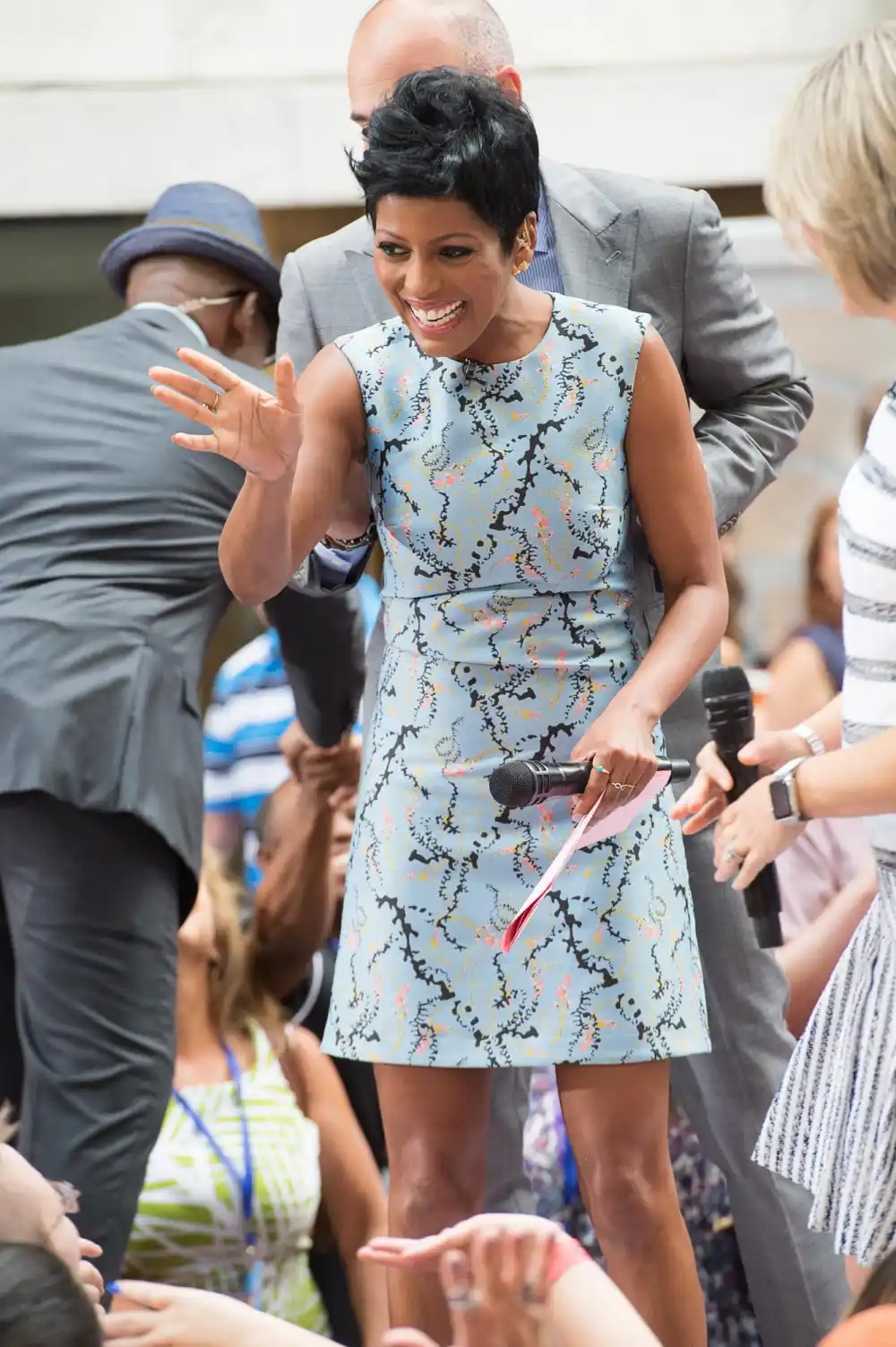 The Most Dramatic Today Show Exits Over the Years Hoda Kotb Matt Lauer and More 622