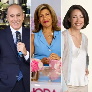 The Most Dramatic Today Show Exits Over the Years Hoda Kotb Matt Lauer and More 625