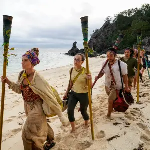 The Survivor Finale Will Look a Little Different This Year