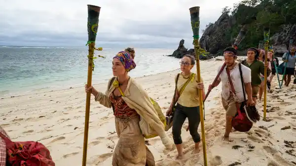 The Survivor Finale Will Look a Little Different This Year