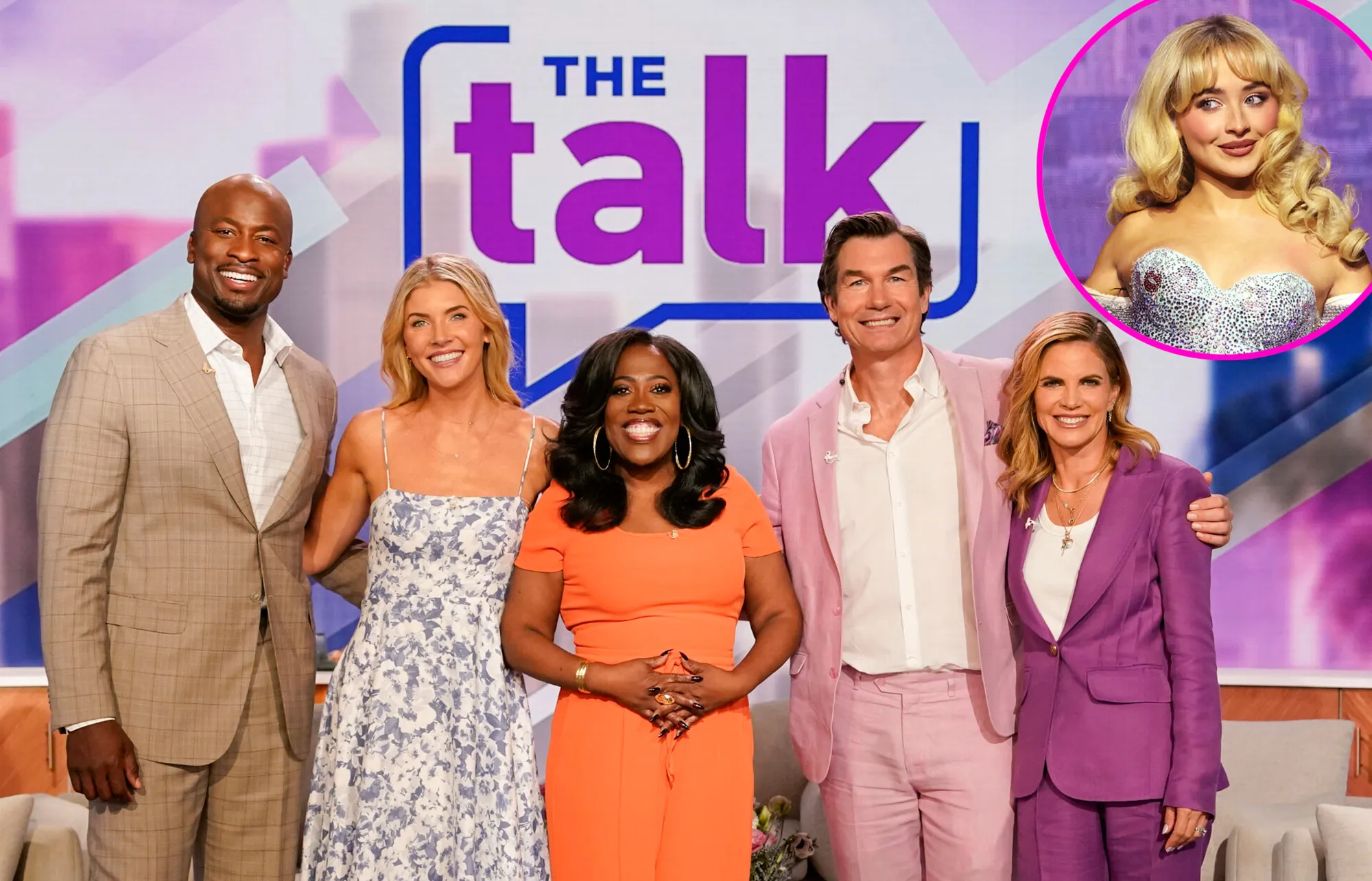 The Talk Hosts Debate Sabrina Carpenters Suggestive Dances at Her Shows