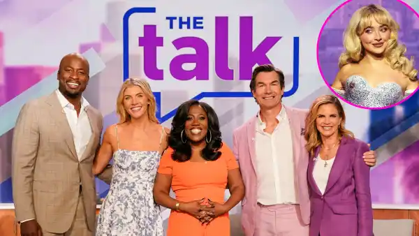 The Talk Hosts Debate Sabrina Carpenters Suggestive Dances at Her Shows