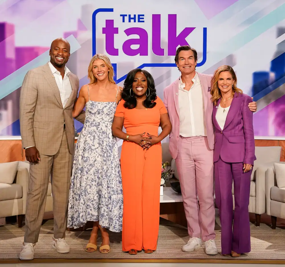 The Talk Hosts Debate Sabrina Carpenters Suggestive Dances at Her Shows