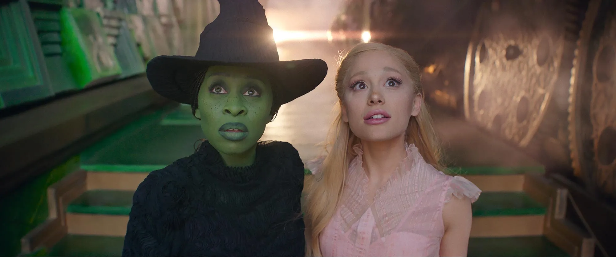 The Wicked Cast Weigh In On Whether Fans Should Sing Along In the Movie Theater