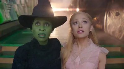 The Wicked Cast Weigh In On Whether Fans Should Sing Along In the Movie Theater