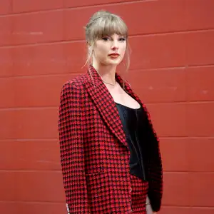 The Wildest Fan Theories About Why Taylor Swift Keeps Wearing Plaid