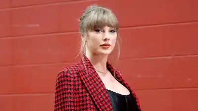 The Wildest Fan Theories About Why Taylor Swift Keeps Wearing Plaid