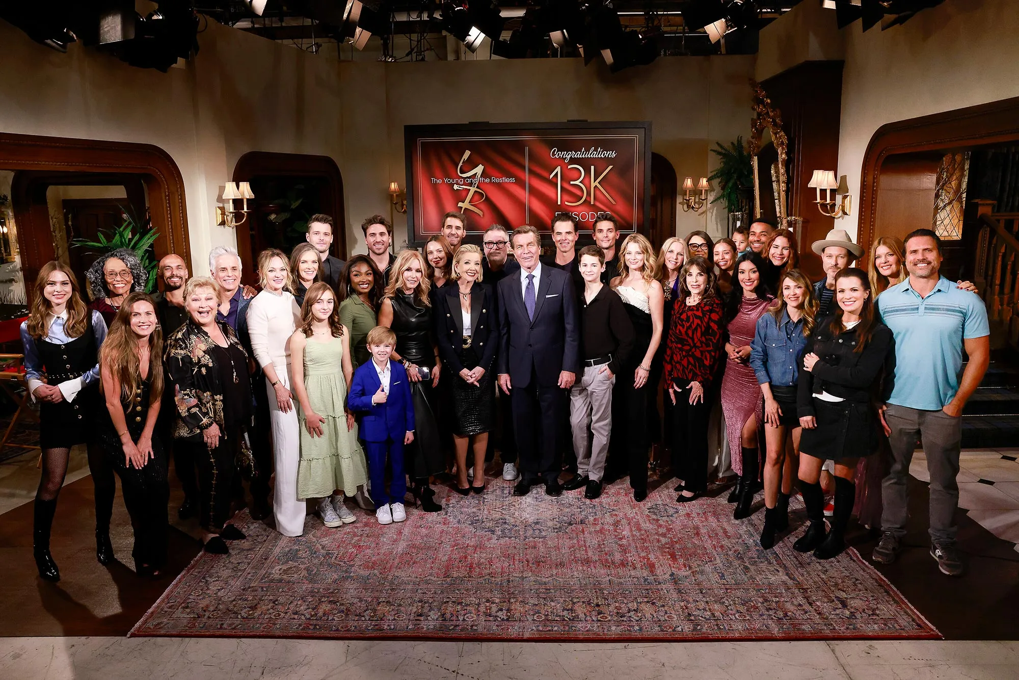 The Young and The Restless Cast Reveals Favorite and Least Favorite Story Lines and Plot Twists