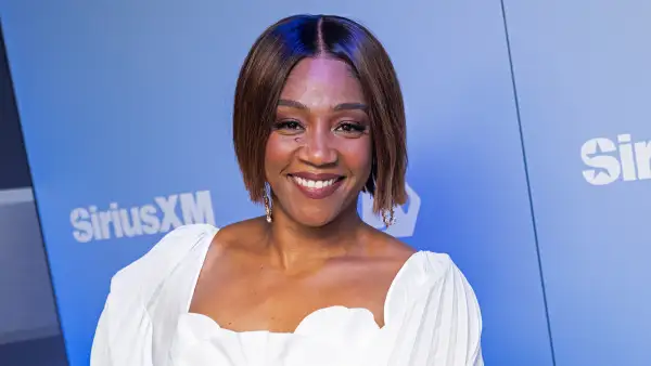 Tiffany Haddish Says a Fan Once Drove to Her House
