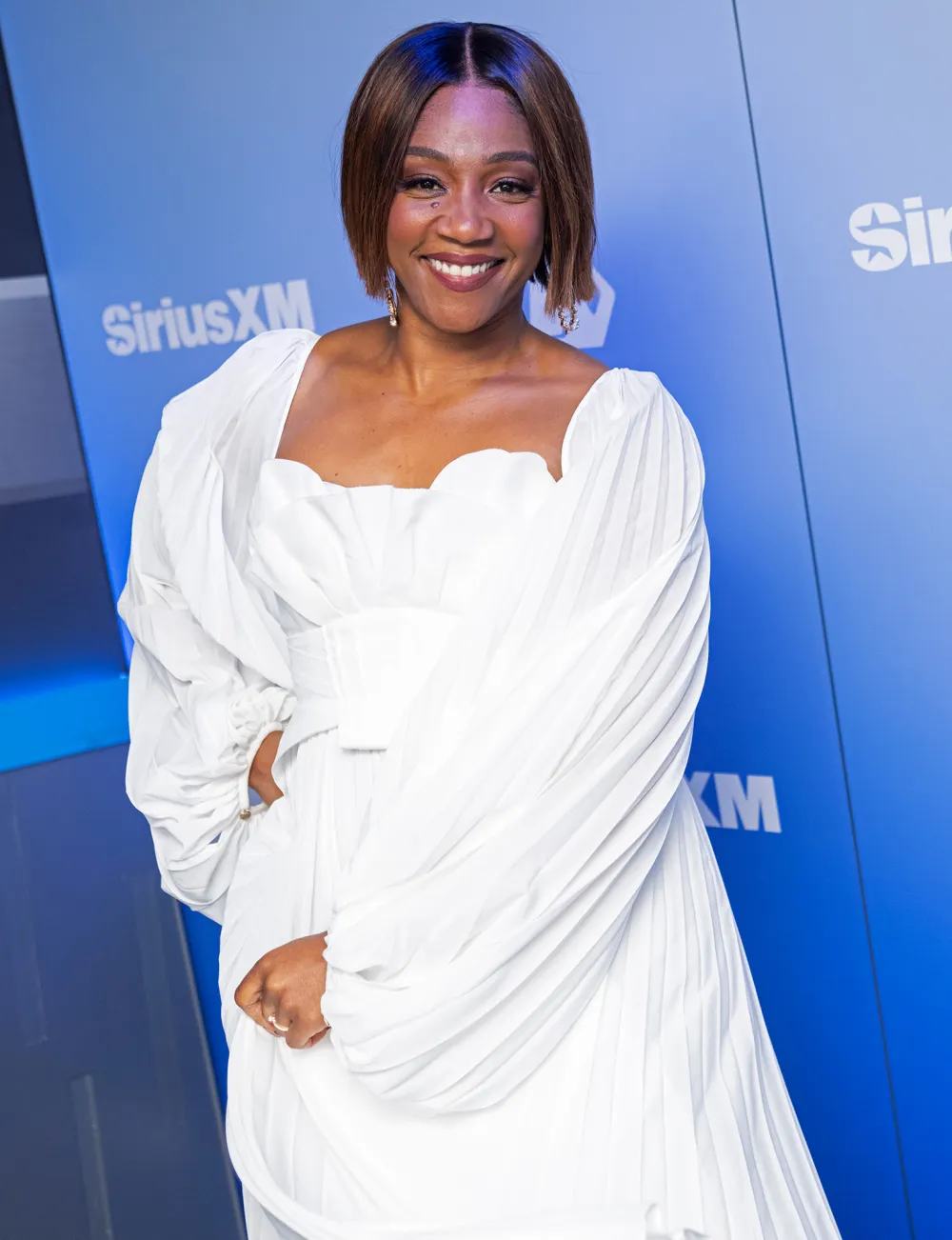 Tiffany Haddish Says a Fan Once Drove to Her House