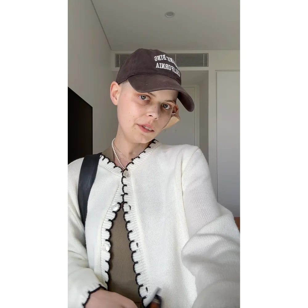 La estrella de TikTok Bella Bradford anuncia su propia muerte a los 24 a&ntilde;os con un video en TikTok tras luchar contra el c&aacute;ncer