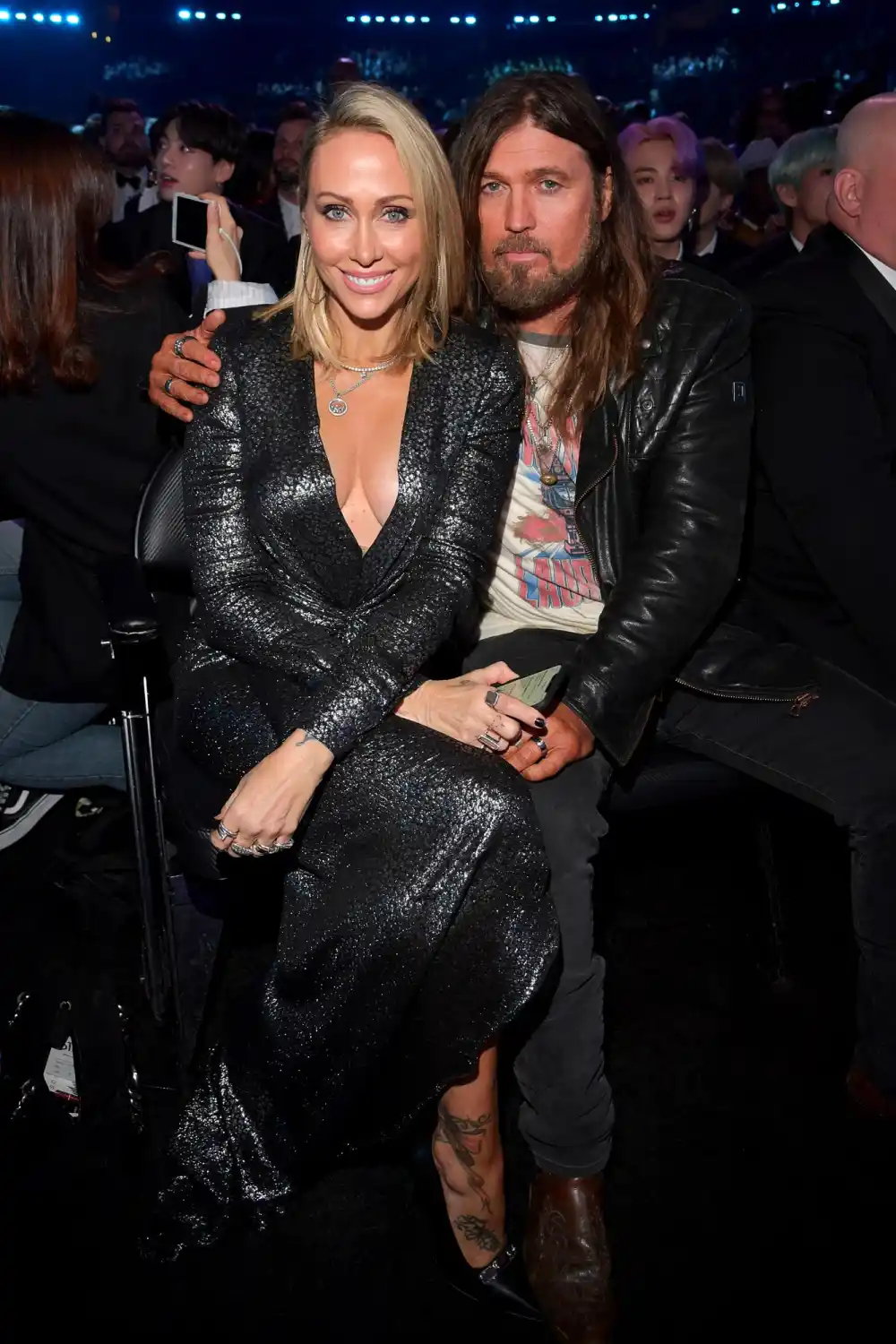 Tish Cyrus Admits She Wanted Her and Billy Ray Cyrus&rsquo; Marriage to Work 549