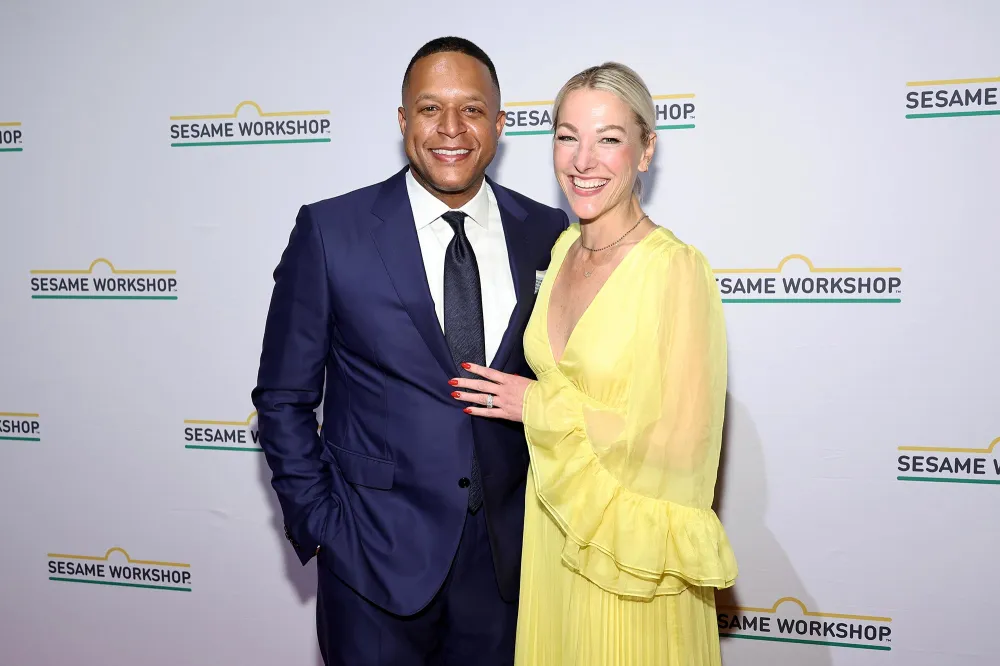 Today Co Anchor Craig Melvins Family Guide