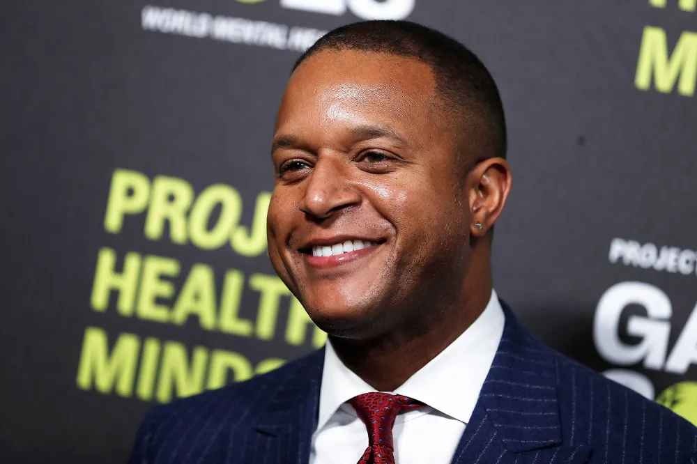 Today Co Anchor Craig Melvins Family Guide