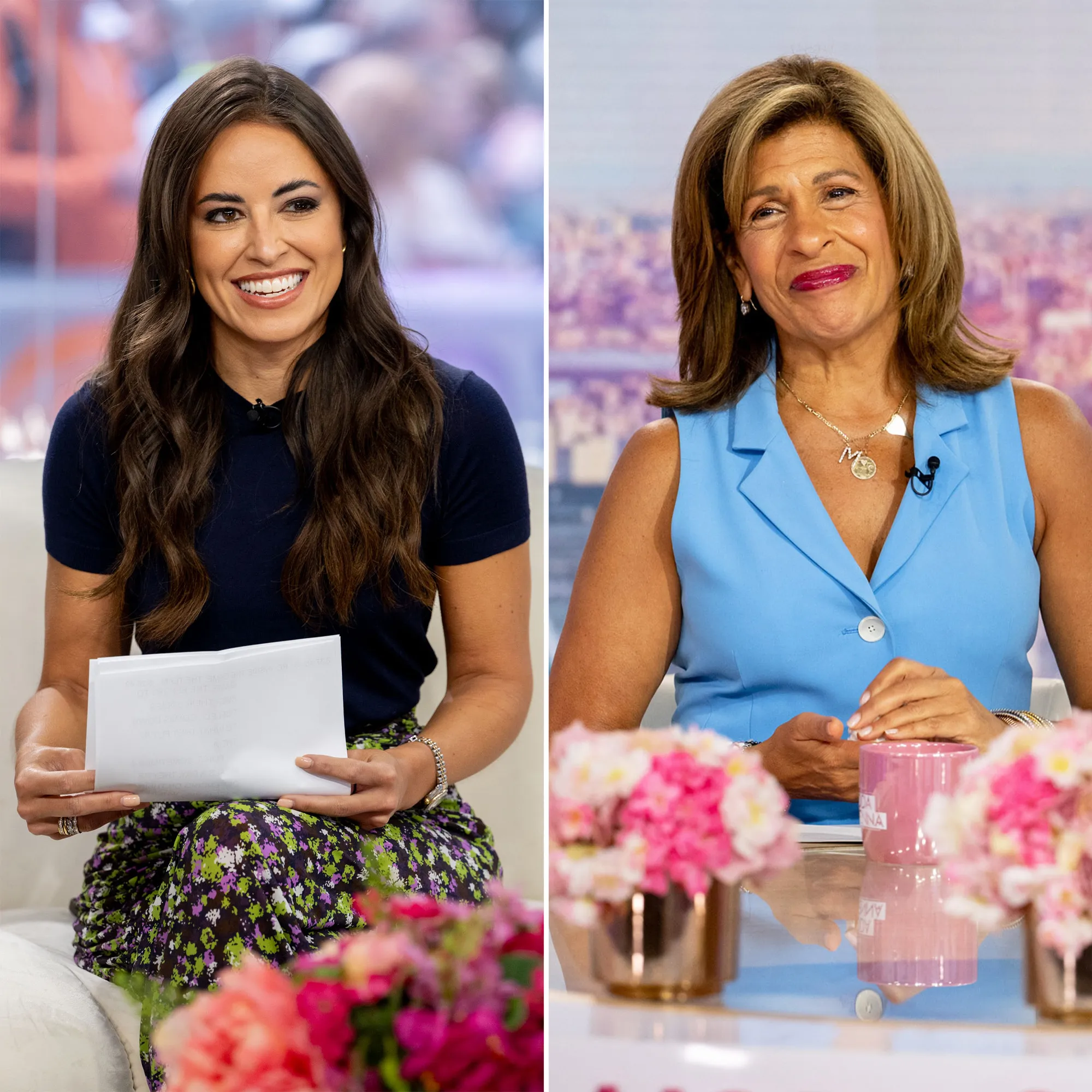 Today Contributor Kaylee Hartung Cant Imagine Show Without Hoda Kotb