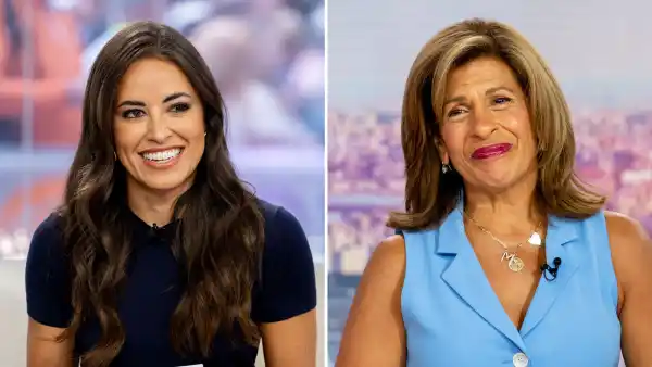 Today Contributor Kaylee Hartung Cant Imagine Show Without Hoda Kotb