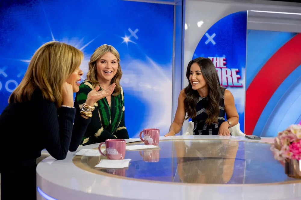 Today Contributor Kaylee Hartung Cant Imagine Show Without Hoda Kotb