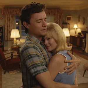 How Do Tom Hanks and Robin Wright De-Age in Their Movie ‘Here’? Us Explains
