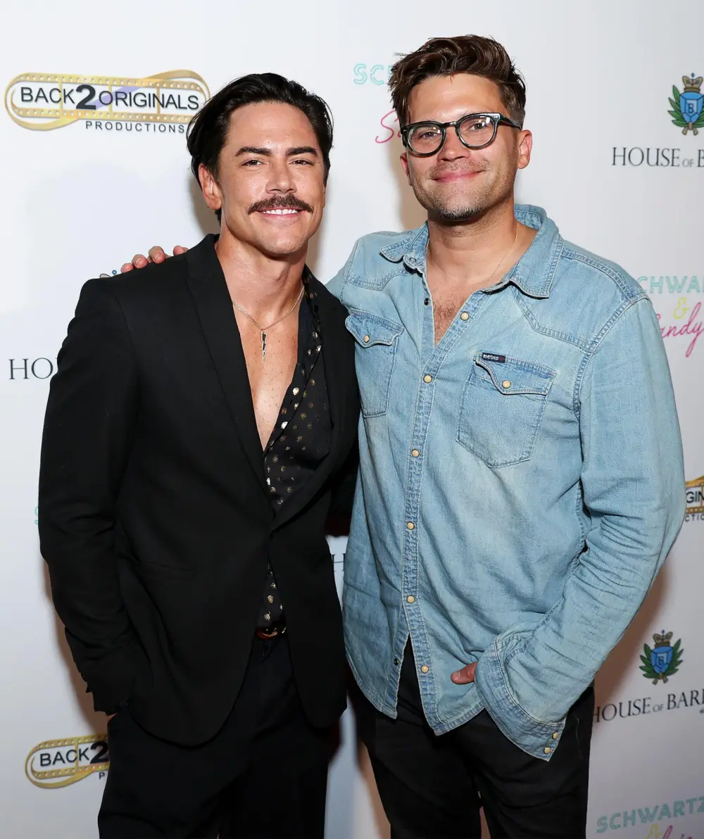 Tom Sandoval Announces With a Heavy Heart That Schwartz and Sandy s Is Closing Details 502