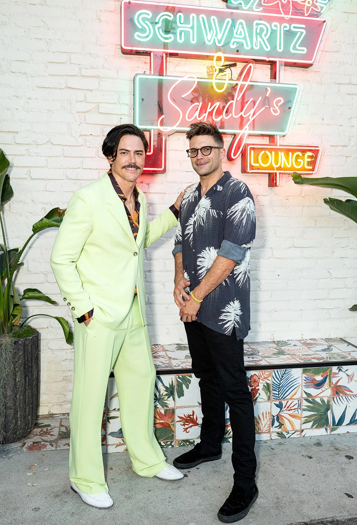 Tom Sandoval Announces With a Heavy Heart That Schwartz and Sandy s Is Closing Details 503