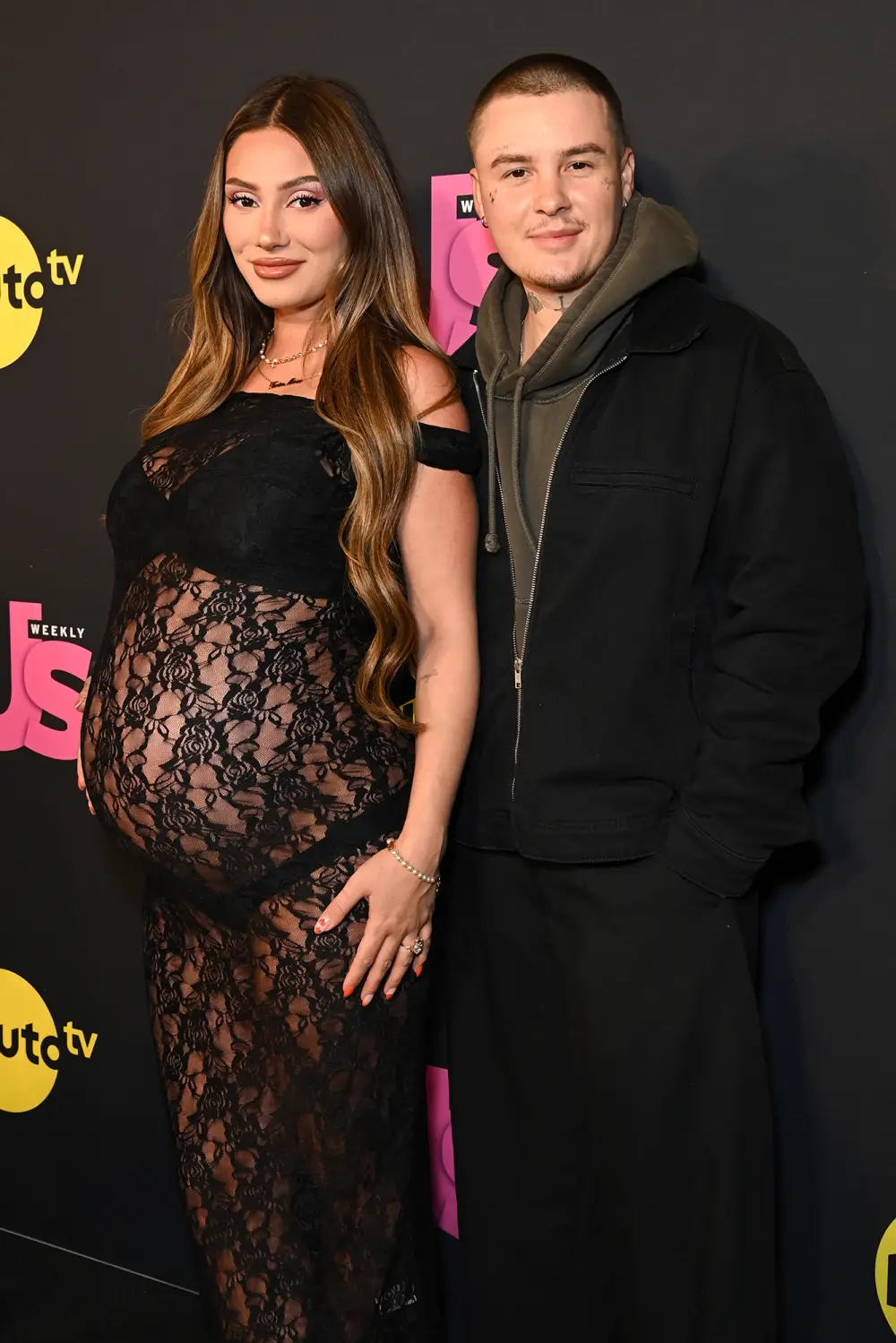 Too Hot to Handle Francesca Farago Reveals Names of Twins With Jesse Sullivan