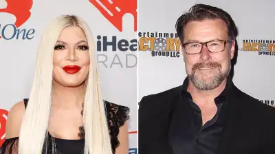 Tori Spelling Recalls the 1st Time She Met Ex Husband Dean McDermott and Kissed Him in Hotel Lobby