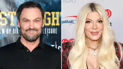Brian Austin Green Doesnt Remember 1st Time He Hooked Up With Tori Spelling