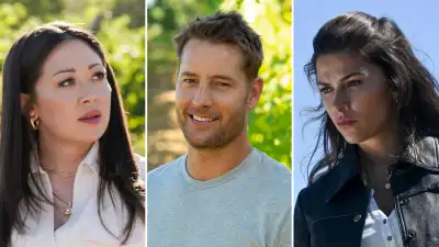 Trackers Fiona Rene Wants to Share Scenes With Sofia Pernas