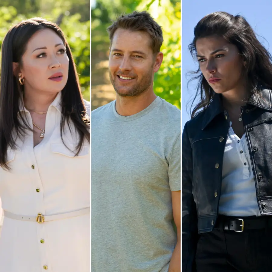 Trackers Fiona Rene Wants to Share Scenes With Sofia Pernas