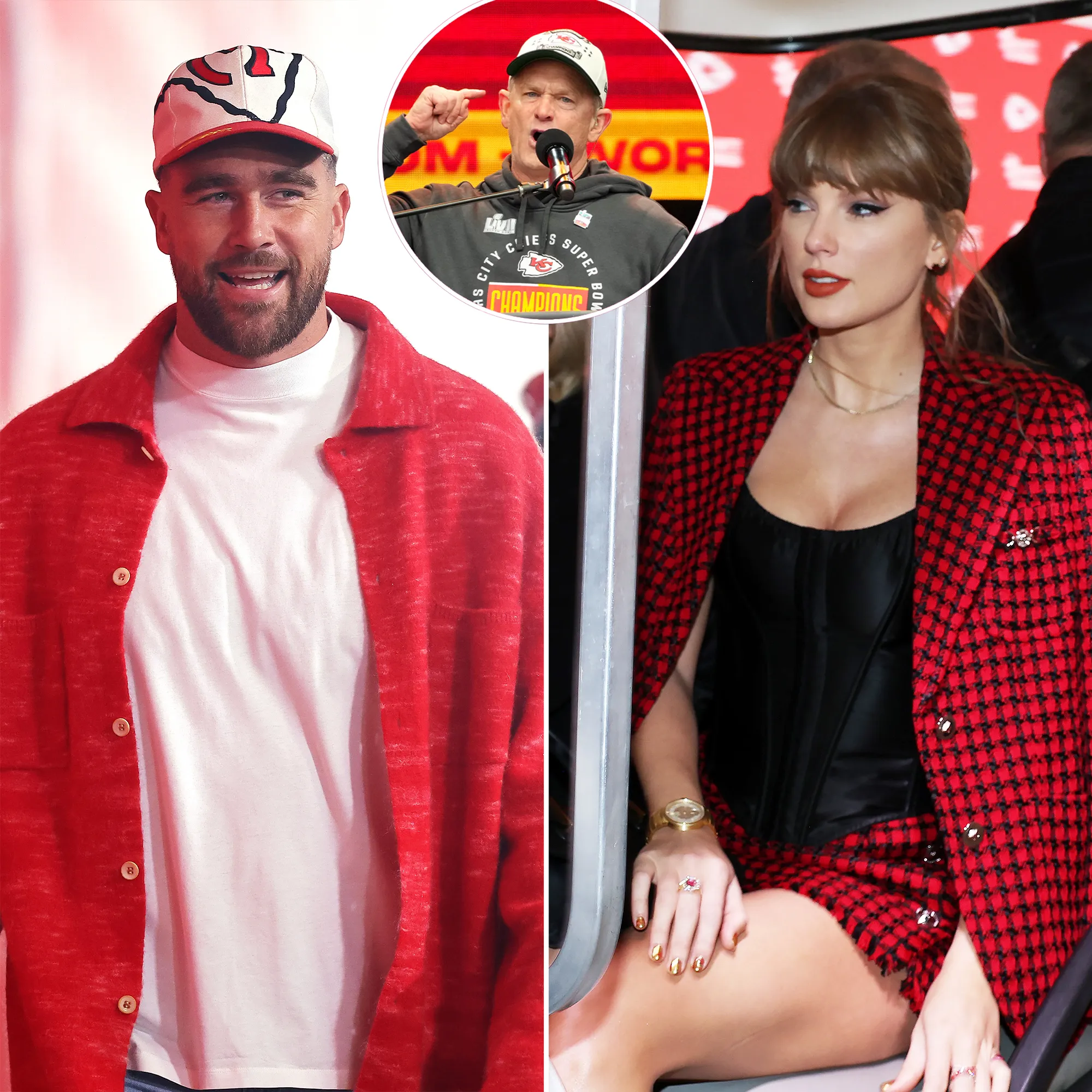 Travis Kelce Always Makes Taylor Swift Listen to 1 KC Chiefs Radio Guy