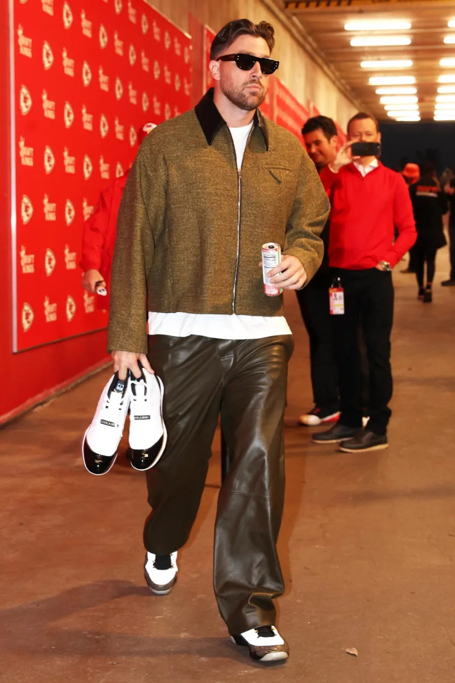 Travis Kelce Game Day