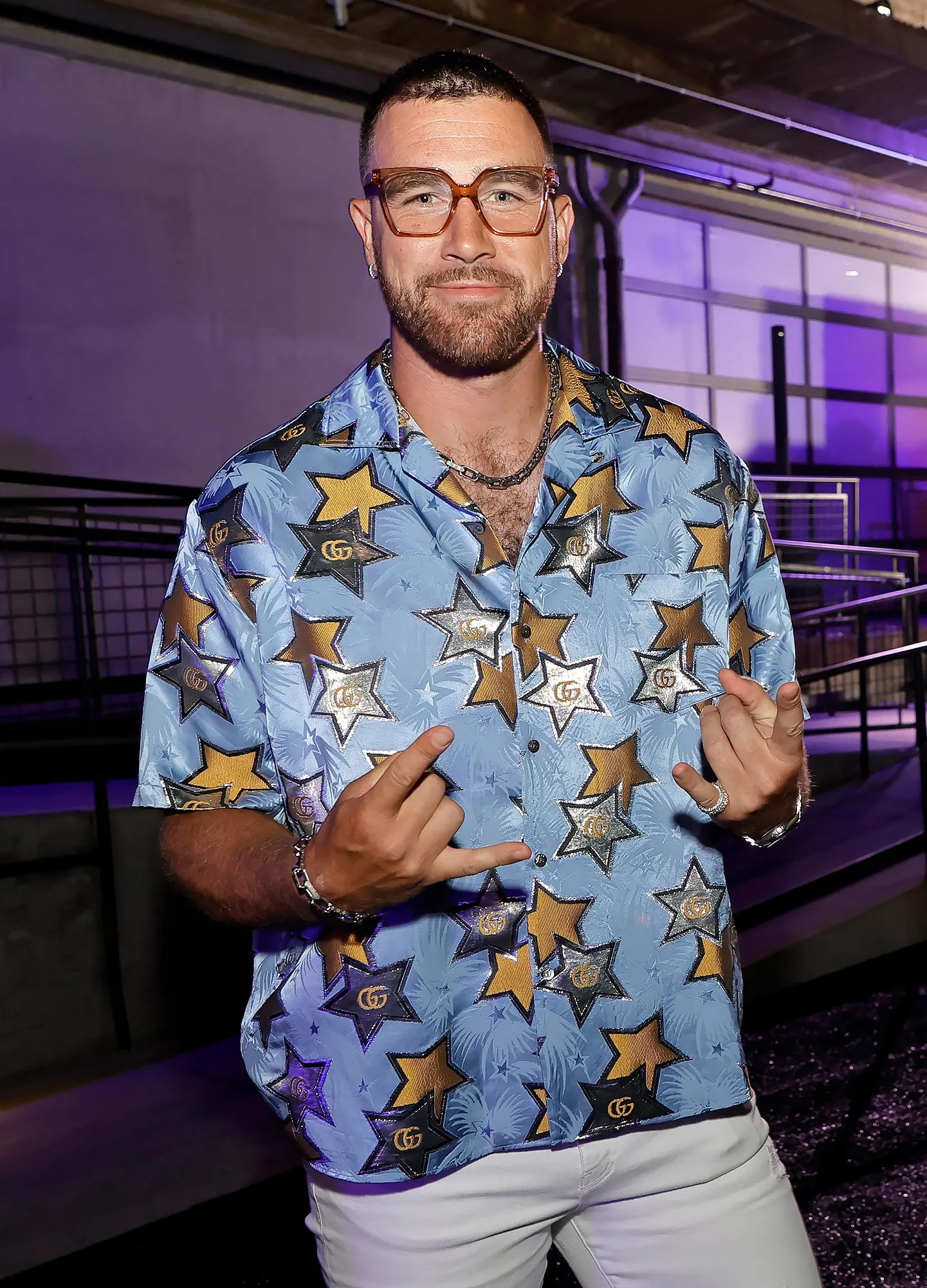 Travis Kelce Horrified by Woman Eating 5 Jars of Mayo